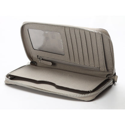 Michael Kors Fulton Grey Smartphone Wallet