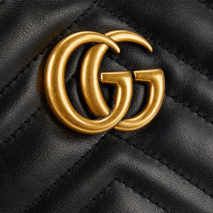 Gucci Gg Marmont Small Shoulder Bag
