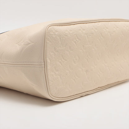 Louis Vuitton Monogram Empreinte Neverfull MM