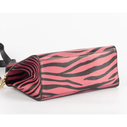 Roberto Cavalli Animal Shoulder Bag