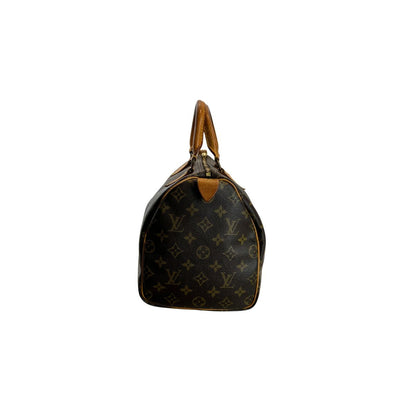 Louis Vuitton Speedy 30 Monogram Canvas