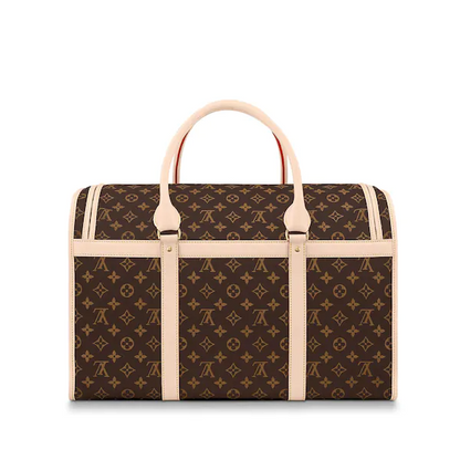 Louis Vuitton Dog Carrier 50