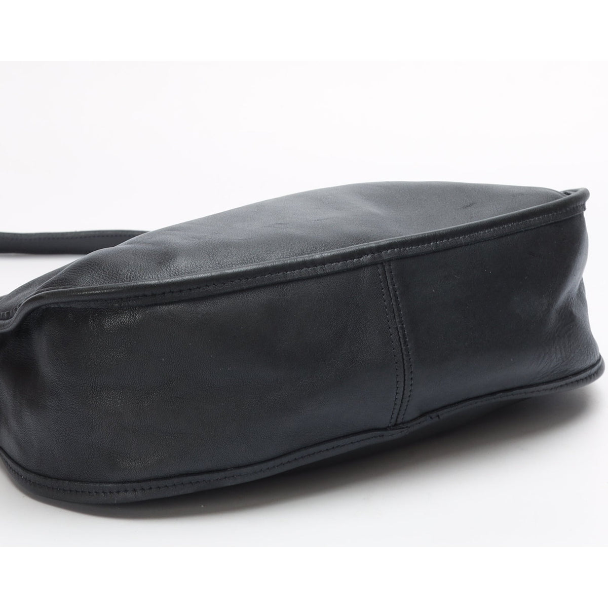 Coach Black Swinger Crossbody Bag