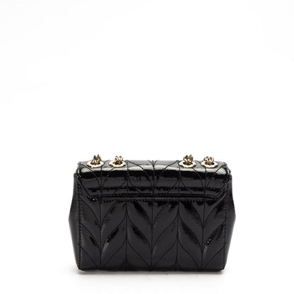 Kate Spade Black Briar Lane Quilted Emelyn Shoulder Bag