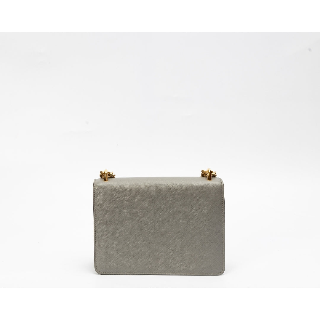 Prada Saffiano leather shoulder bag