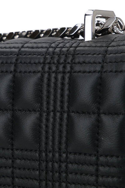 Burberry Small Quilted Lambskin Lola Bag