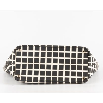 Kate Spade Dally Laurel Way Checkers Shoulder Bag