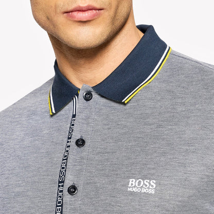 Slim-Fit Polo Shirt In Stretch