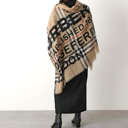 8035555 A7026 BURBERRY WOMEN SCARF