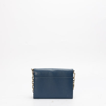 Tory Burch Britten Chain Wallet Shoulder Bag