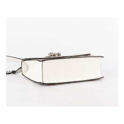 DKNY Elissa Printed Faux Leather Crossbody Bag