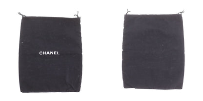 CHANEL 8-sheet Dust Bag 12.4x 10.2in / 31.5 x 26.0cm #EC255