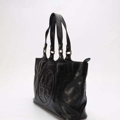 Tory Burch Black Bombe Tote