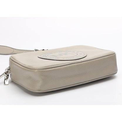 Michael Kors Fulton Sport Canvas Crossbody Bag