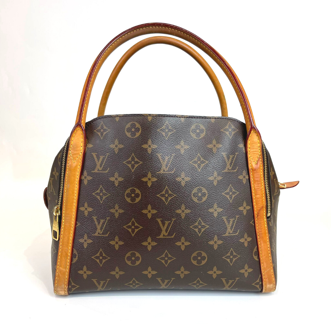 Louis-Vuitton Marais MM Monogram
