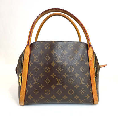 Louis-Vuitton Marais MM Monogram