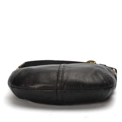 Coach Black Hobo Bag