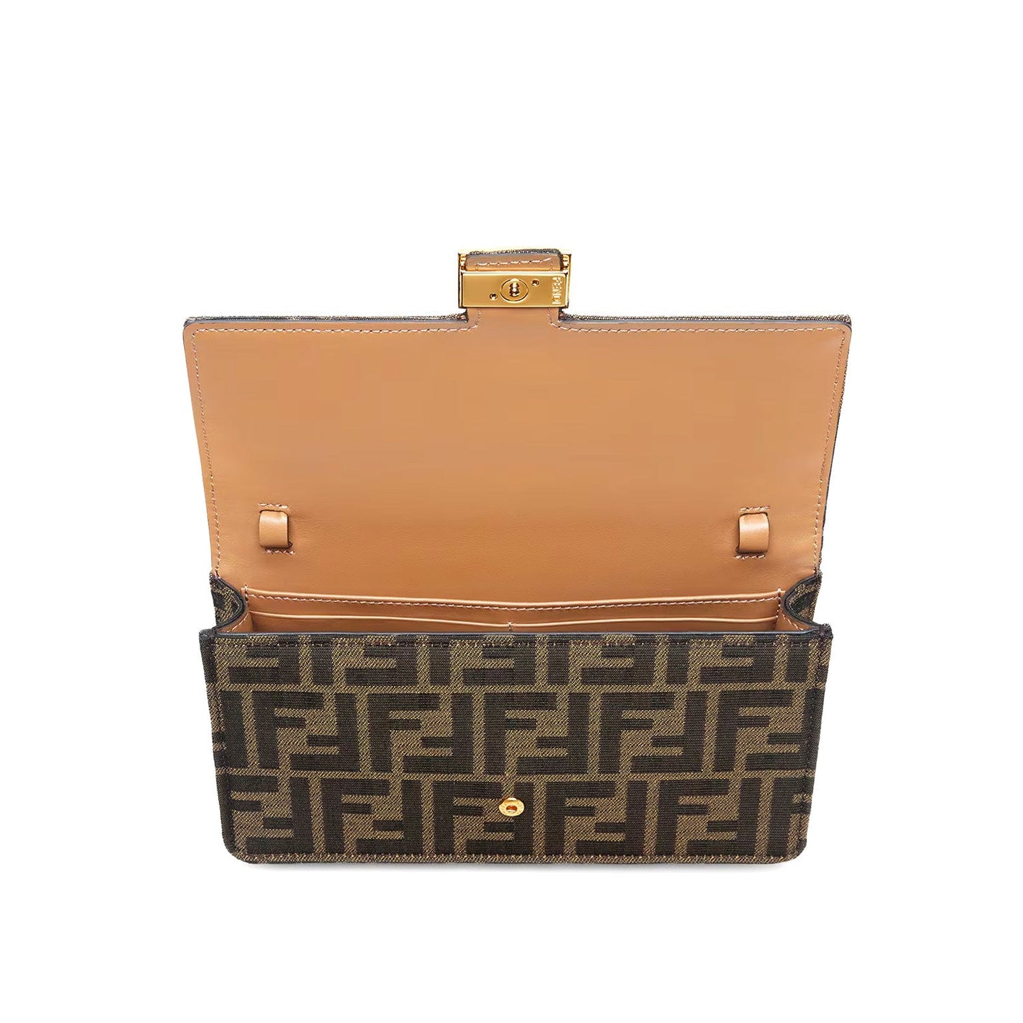 Fendi Mini Bag On Chain Baguette
