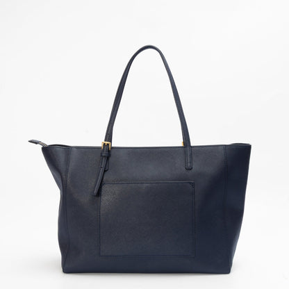 Tory Burch Leather Emerson Tote