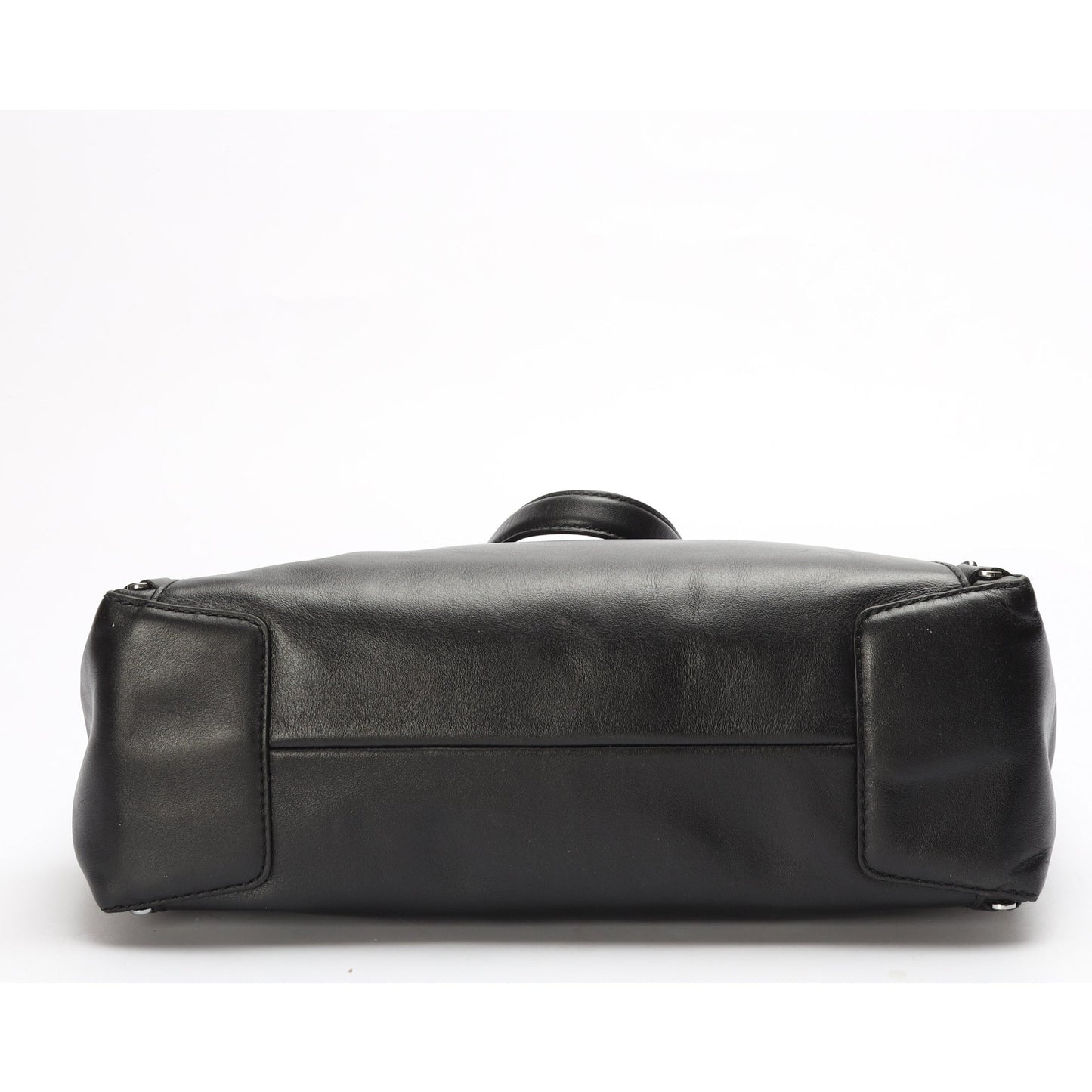 Michael Kors Sadie Black Satchel