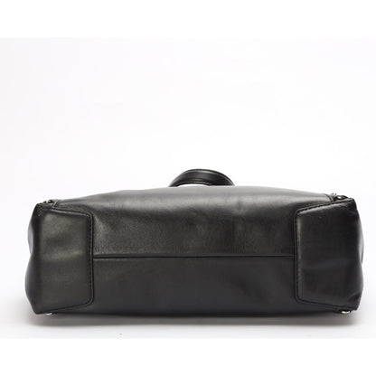 Michael Kors Sadie Black Satchel
