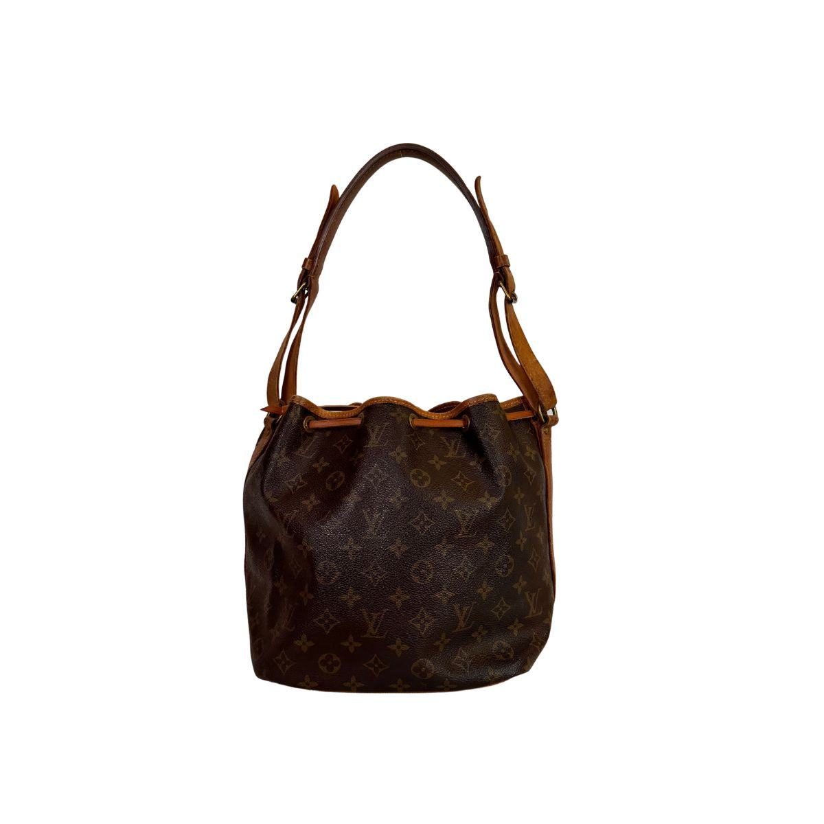 Louis Vuitton Petit Noe Monogram Canvas