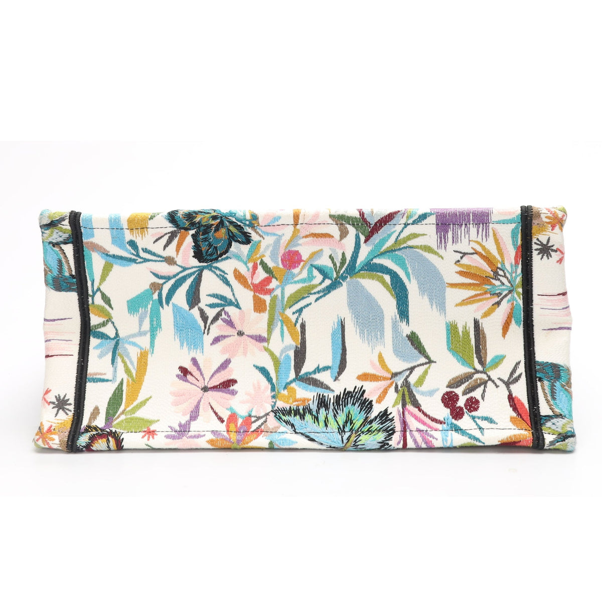 Dior Medium Embroidery Book Tote