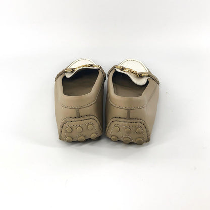 Louis-Vuitton LV Buckle Classic Two-toned Flats