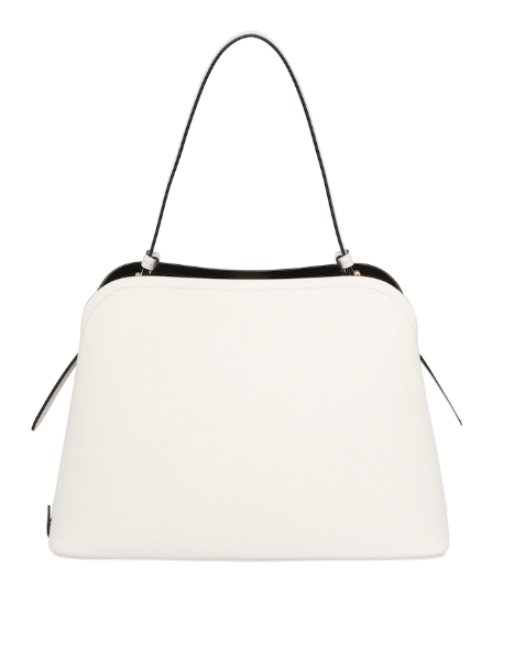 Prada Matinée Handbag White