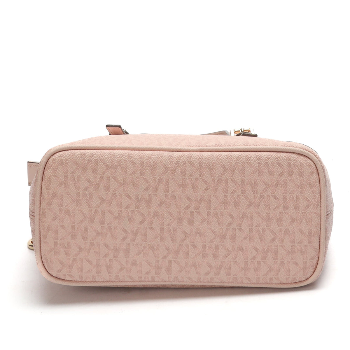 Michael Kors Jet Set Pink Travel XS Logo Satchel