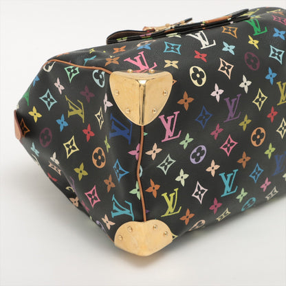 Louis Vuitton Multicolor Speedy 30