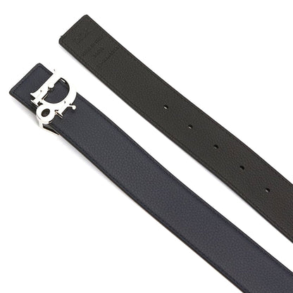 4404PLTAM/H16Q BLACK DIOR MEN MEN BELT