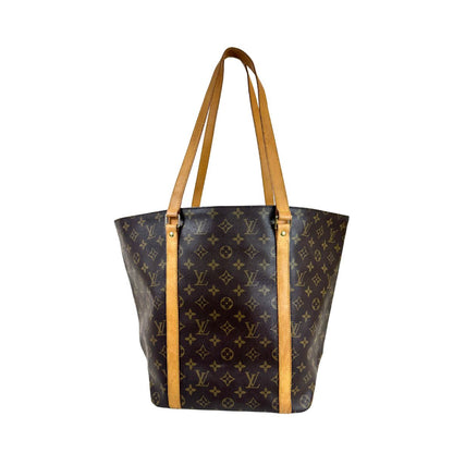 Louis Vuitton Sac Shopping Tote Monogram Canvas