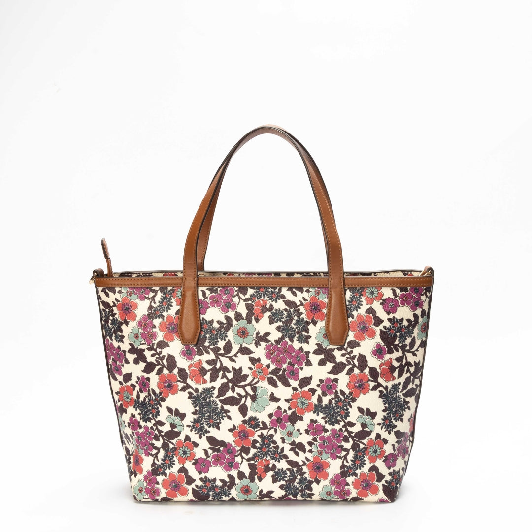Tory Burch Kerrington Floral Tote