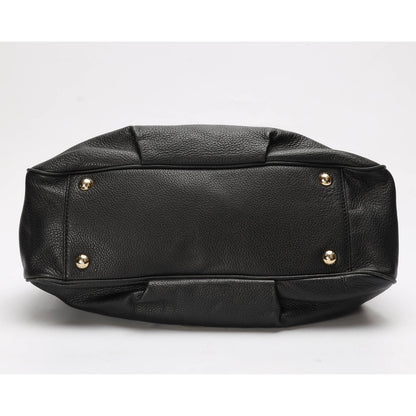 Michael Kors Black Fulton Tote