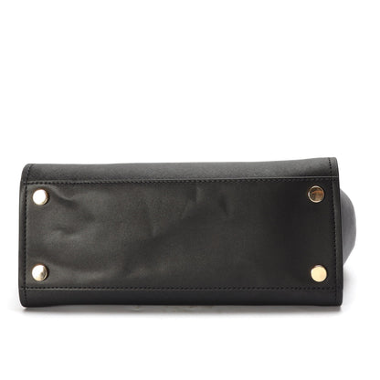 Michael Kors Marilyn Black Convertible Crossbody Bag