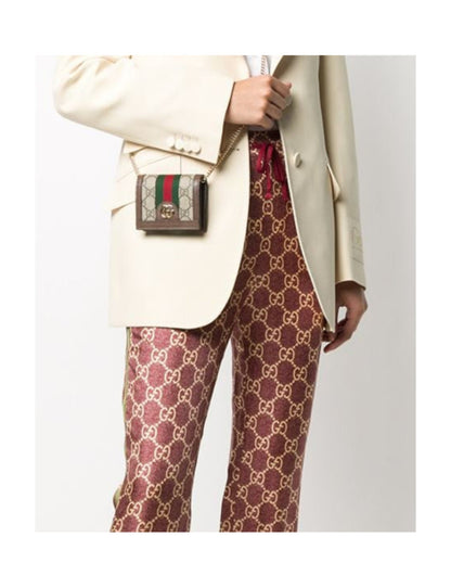 Gucci Chain Decoration WOC