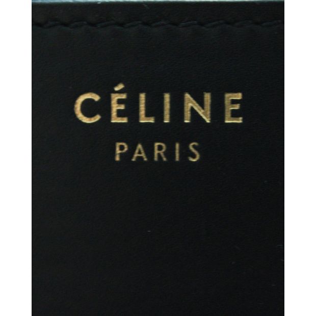 Celine Medium Python Phantom Luggage Tote