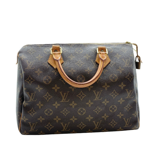 Handbag Luxury Designer By Louis Vuitton  Size: Medium