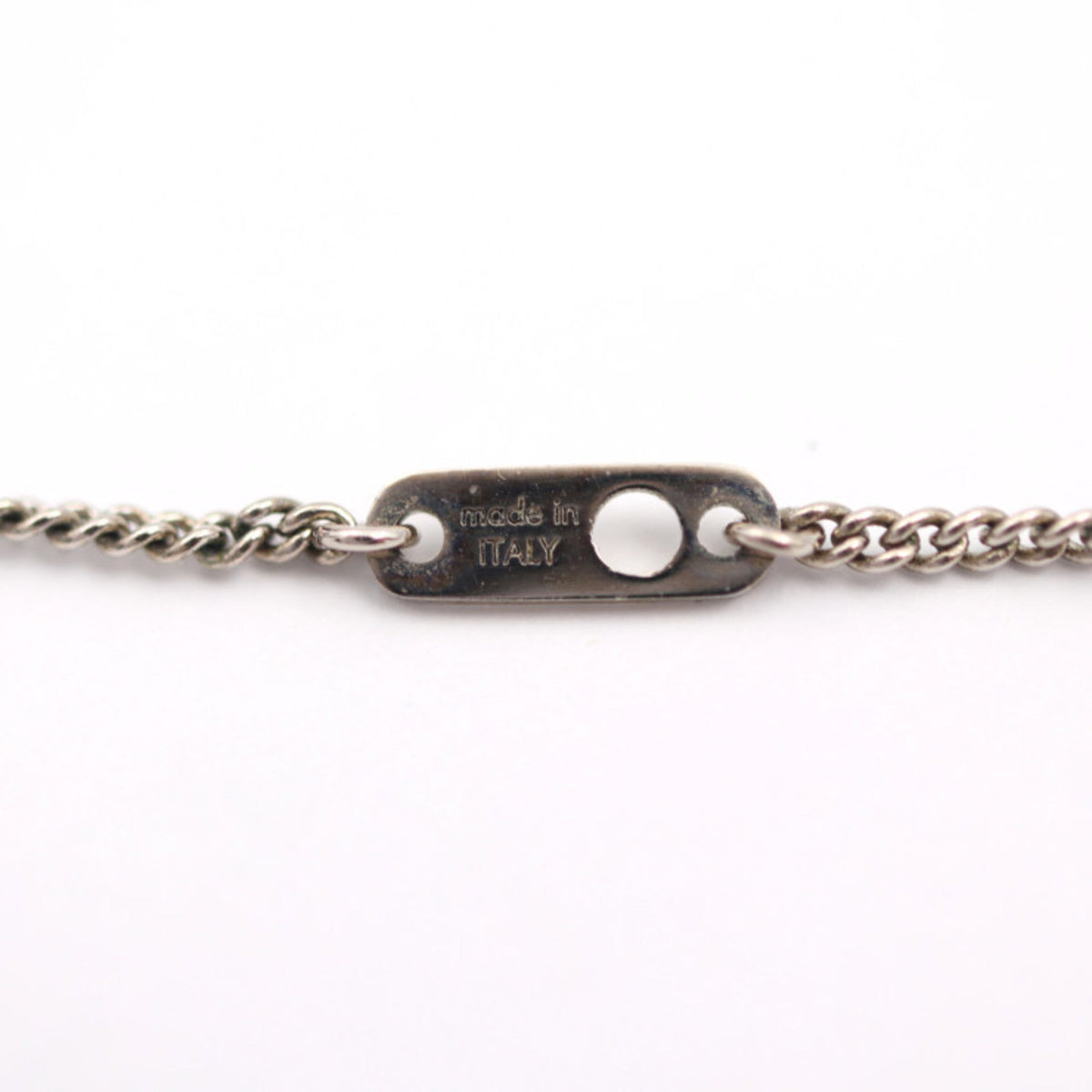 Louis Vuitton  Metal Necklace