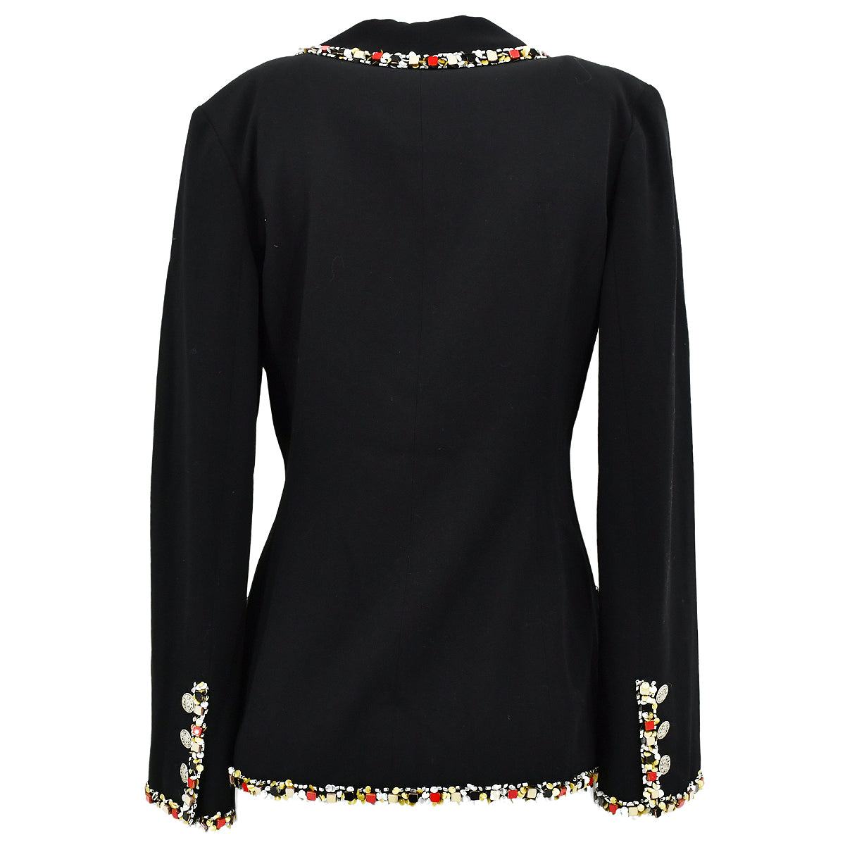 Chanel Cruise 2005 Single Breasted Jacket #38