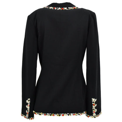 Chanel Cruise 2005 Single Breasted Jacket #38