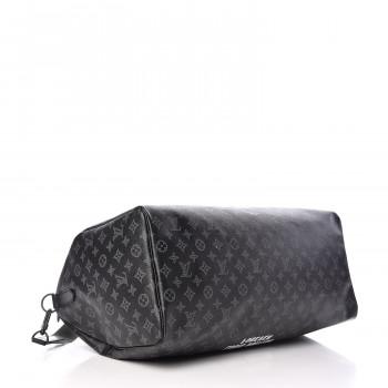 LV Vivienne Keepall Bandouliere 50 Monogram Eclipse