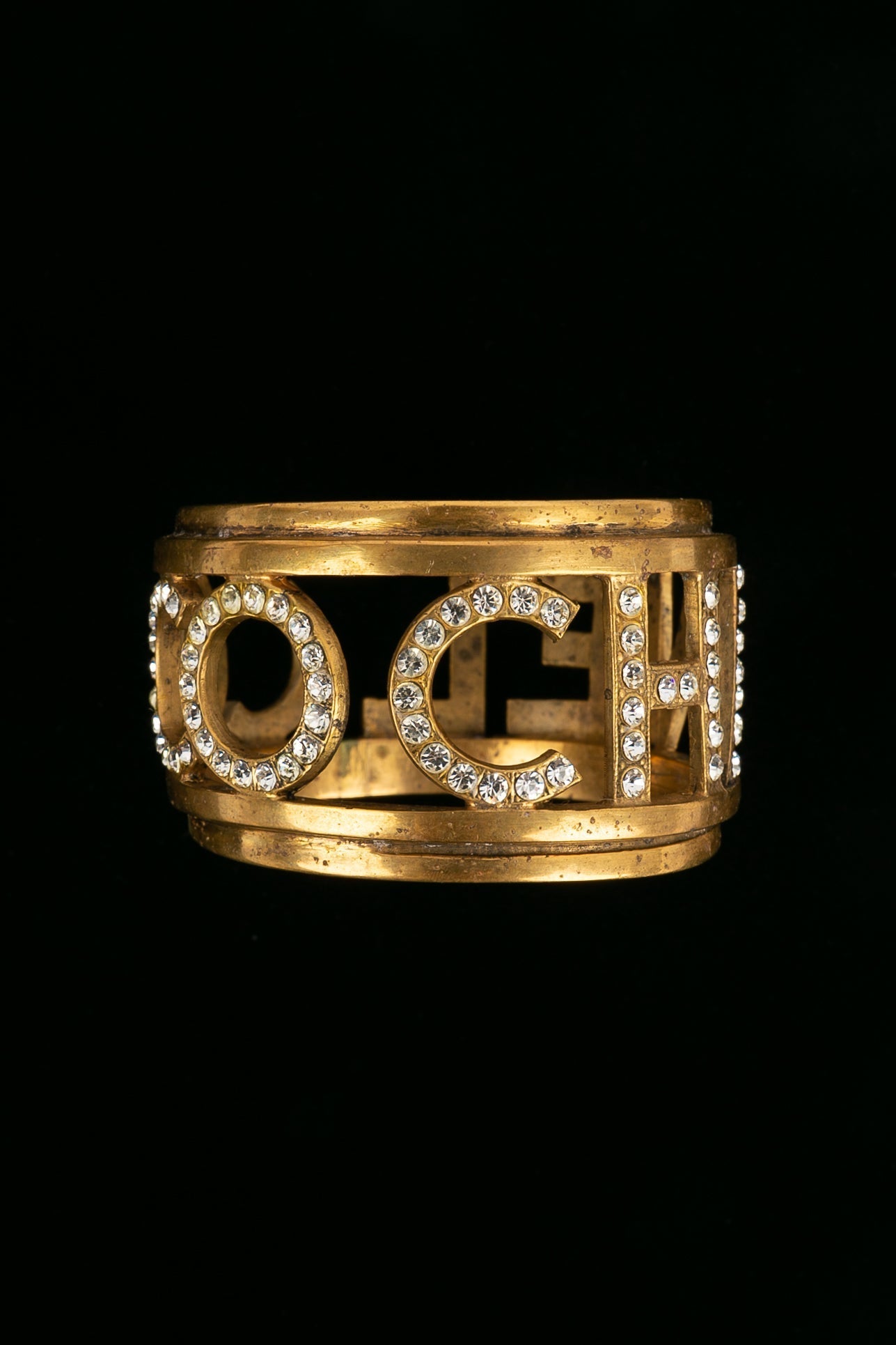 Bracelet Chanel Défilé