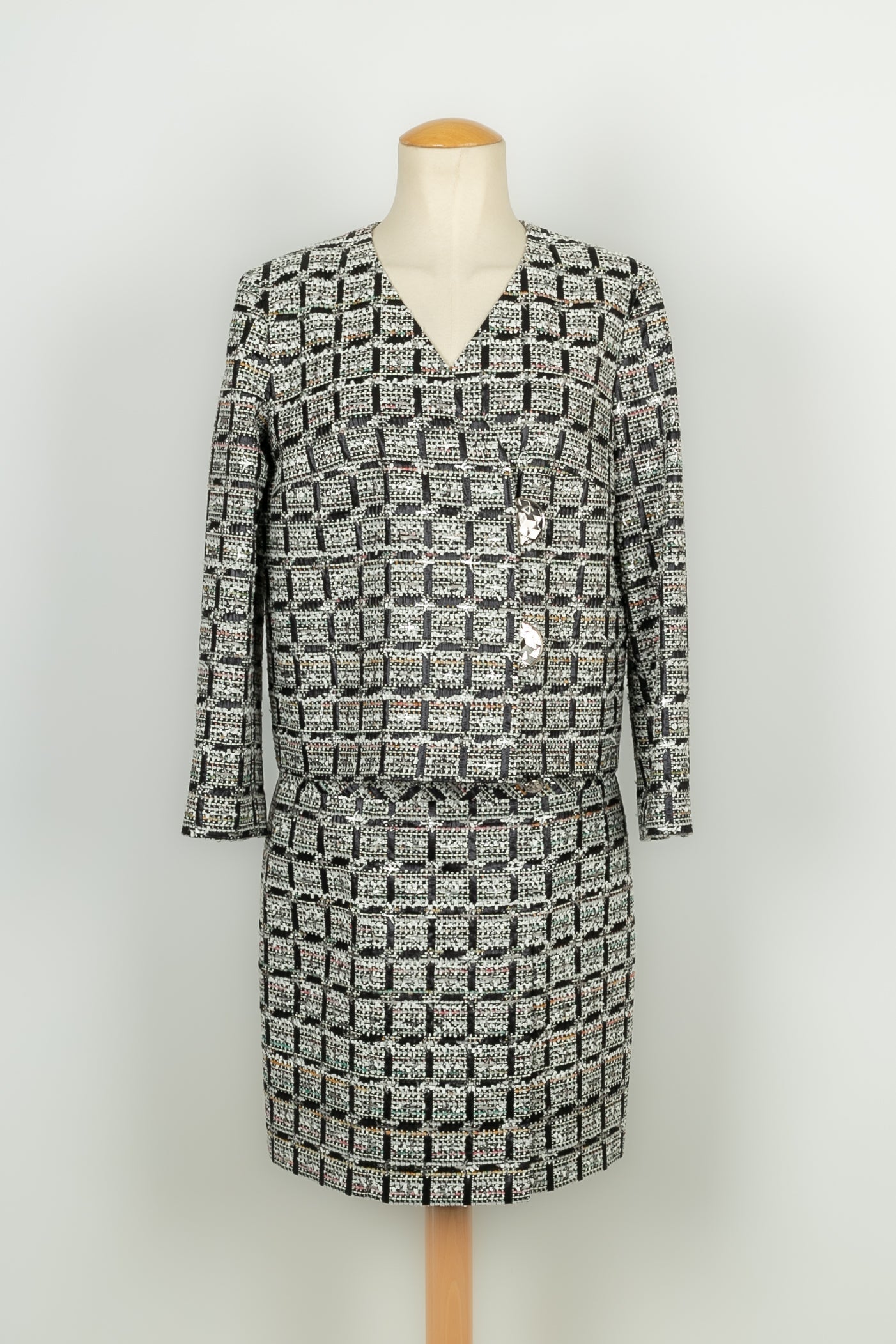 Ensemble tailleur Chanel Summer