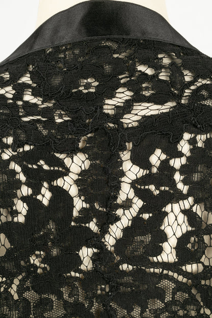 Ensemble en dentelle Chanel Automne 1991