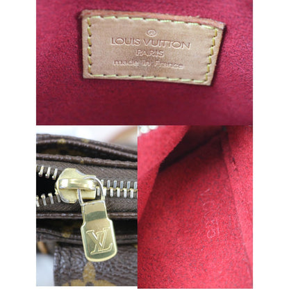 Rank A ｜    LV Monogram Viva cite PM Shoulder Bag    ｜111705