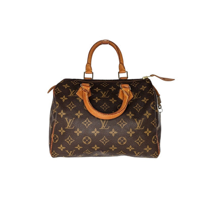 Louis Vuitton Vintage Monogram Canvas Speedy 25 Bag