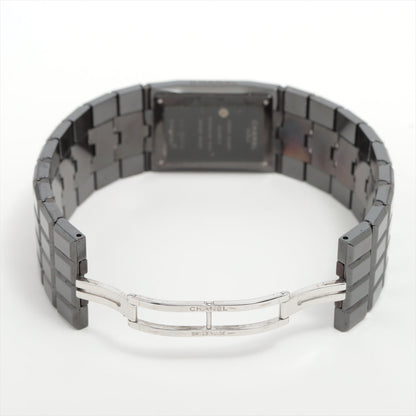 Chanel Chocolate H1003 SS QZ Digital