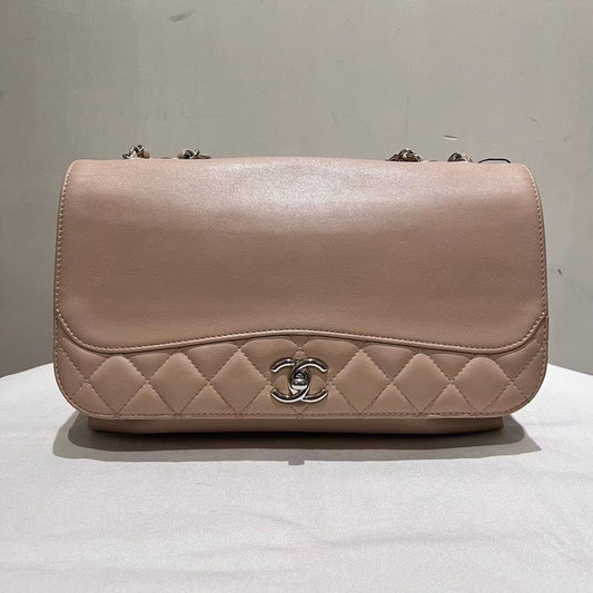 Chanel Mini Tramezzo Flap Bag B-